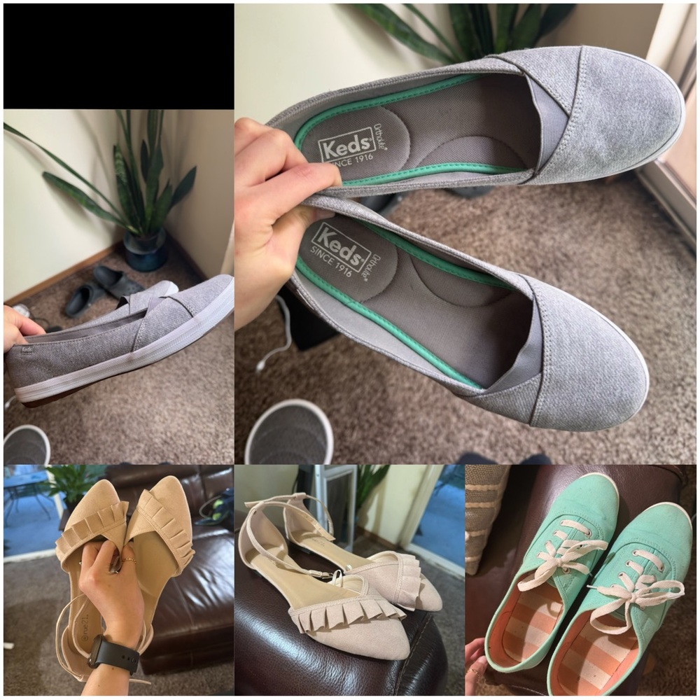 Flats bundle